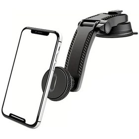 Resim Periboia Manyetik 360 Derece Dönebilen Araç İçi Telefon Tutucu 