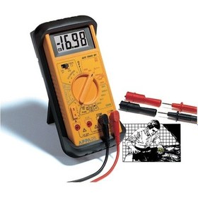 Resim Appa 25 Multimetre Dijital Motor Analizörü 