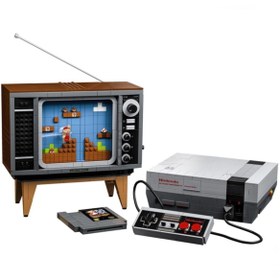 Resim LEGO Super Mario 71374 Nintendo Entertainment System 