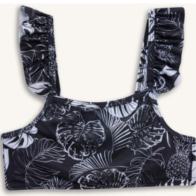 Resim DeFacto Çiçekli Bikini Takımı Kız Çocuk E5223A825HS 