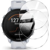 Resim Onm Garmin Forerunner 955/945/255/245 Ekran Koruyucu 9h Temperli Cam Ultra Hd Film 20nikon D850 