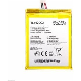 Resim Alcatel İdol 2 Batarya Pil Tamir Seti 