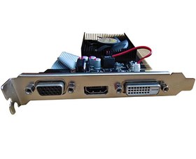 Resim Axle R5 220 AX-R5 220/2GD3P4CDIL 2GB GDDR3 64Bit DX11 Ekran Kartı 