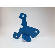 Resim Brk robotics Two Trees Bluer 3d Yazıcı Çift Z Komple Set 