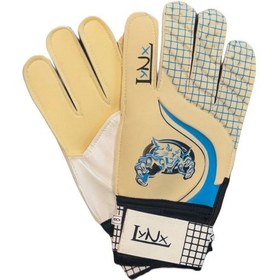Resim Lynx Lynx K.eldv.mavi Unisex Kaleci Eldiveni Renkli 