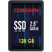 Resim CODEGEN 128gb Cdg-128gb-ssd25 560- 500mb/s Ssd Sata-3 Disk 