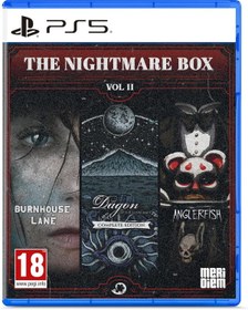 Resim MERİDİEM Ps5 The Nightmare Box Vol 2 