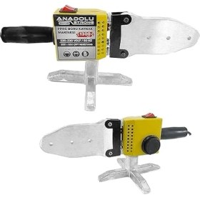 Resim Royal Rain Store ANS1061 Üstün Kalite 1300W Pprc Boru Kaynak Makina Seti 