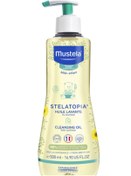 Resim Mustela Stelatopia Cleasing Oil 500 ml 