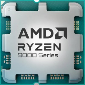 Resim Amd Ryzen 7 9850X3D AM5Pin 120W Fansız (Box) 