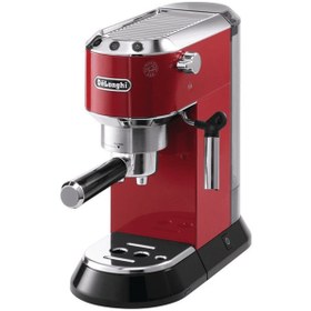 Resim Delonghi Dedica EC-685 Manuel Espresso Makinesi Siyah 