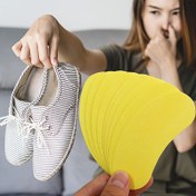 Resim Deodorize Ayakkabı Pedleri - Taşınabilir ve Tek Kullanımlık, Spor Ayakkabılar, Suni Deri Ayakkabılar ve Kanevir Ayakkabılar İçin Uygun | Taze Koku, Dokuma Olmayan Kumaş, 24/56/72/156 adetlik Paketler Halinde Mevcut 