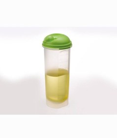 Resim Üçsan Plastik 0.5 lt Elegant Yağdanlık Plastik Yağdanlık Üçsan plastik 