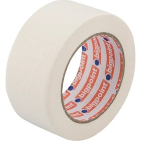 Resim Bigpoint Maskeleme Bandı 50mm x 40m 6'lı Kutu 