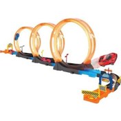 Resim Mgs Oyuncak Rollingfast Yarış Pisti Xl Urt-13-3681 Çok Renkli 