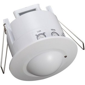 Resim Lamptime Hareket Sensörü Sıva Altı 360 Derece Microwave Rf 510013 