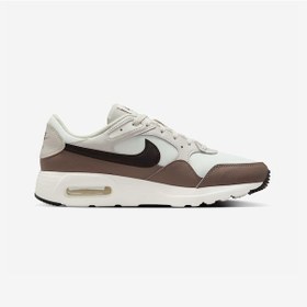 Resim Nike Air Max Sc Erkek Günlük Spor Ayakkabı Cw4555-119 Kahverengi - Beyaz 