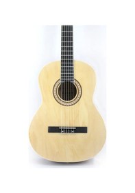Resim 4/4 Klasik Gitar Naturel 