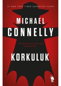 Resim Korkuluk - Mıchael Connelly - Nemesis Kitap 
