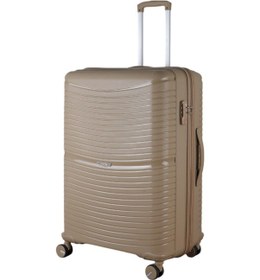 Resim Mçs Group V379 Aura Y.üretim Pp Valiz 75 Cm S21yy100014275 00026 Şampanya 