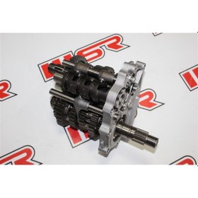 Resim Cf Nk 650 Şanzuman Komple A 