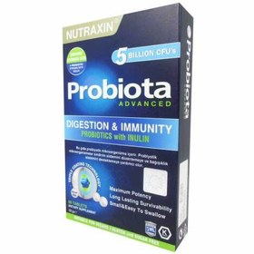 Resim Nutraxin Probiota Advanced 60 Tablet 