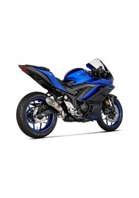 Resim Yamaha R25 - Mt 25 Akrapovıc Performans Egzoz S-y3so6-ıvoss Slıp 
