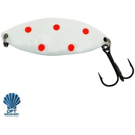 Resim Dft Kaşık 20 G Renk: Beyaz Turuncu 