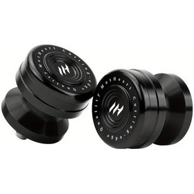 Resim Cloudstore Siyah M6 Benelli Yamaha Aprilia Ducati Cnc Alüminyum Paddock Stand Bobinleri 