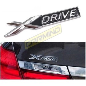 Resim Bmw X-Drive Metal Bagaj Arma 