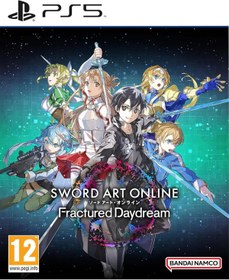 Resim Sword Art Online: Fractured Daydream Ps5 Oyun 