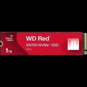 Resim Wd 1tb Red SN700 WDS100T1R0C 3430-3000MB/S M2 Nvme Gen4 Nas Disk 