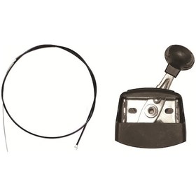 Resim Çim Biçme Gaz Kolu Komple Tüm Modeller 150 Cm 