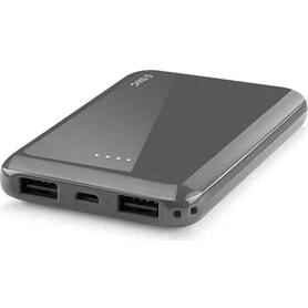 Resim Ttec 2BB173G ReCharger S 5000 mAh Taşınabilir Şarj Aleti / Powerbank Gri 