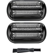 Resim Galaxxy Braun 53B Serisi 5/6 5020CS 5018S 5035S 5049CS 5050CS 6020S 6040CS 6075CC 6072CC Tıraş Bıçağı Için Yedek Tıraş Makinesi Başlığı (Yurt Dışından) 