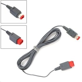 Resim Nintendo Wii & Wii U 10 ft/3M için Sensör Çubuğu Uzatma Kablosu Kablosu, Wii & Wii U Sensör Bar Kurşun için Uzatma Kablosu Kablosu (2 Adet) 