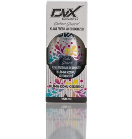 Resim Divortex Klima Fresh - Klima Bombası - Odour Guard 150 Ml 