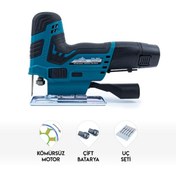 Resim Dawreek Şarjlı Dekupaj MKY 