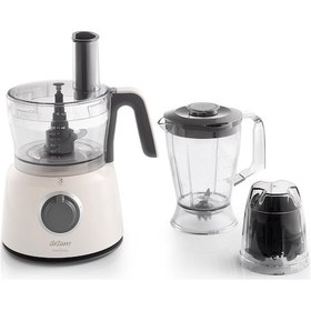 Resim Arzum AR1064 Maxthon 1.2 LT Mutfak Robotu 