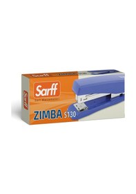 Resim Sarff S130 Mavi Zımba 20 Syf. 