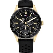 Resim Tommy Hilfiger TH1791636 Erkek Kol Saati 
