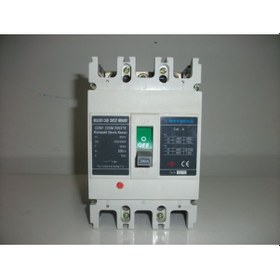 Resim Metesan 4x400A 300Ma Kompakt Şalter 