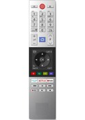 Resim Toshiba 50Ul2063Dt Smart Led Tv Kumandası 