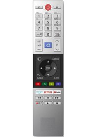 Resim Toshiba 58Ul3A63Dt Android Smart Led Tv Kumandası 