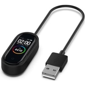 Resim Xiaomi Mi Band 4 Şarj Cihazı Şarj Aleti 