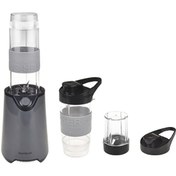 Resim Sporty 600 W Plastik Gri Rondo Bambum