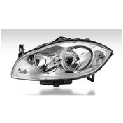 Resim MAKO 45230111 Far Sol Linea 07- Elektrikli Motorlu 