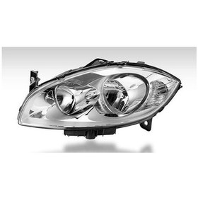 Resim MAKO 45230111 Far Sol Linea 07- Elektrikli Motorlu 