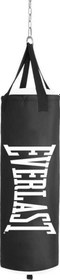 Resim Everlast Core Polycanvas With Carbineer Black 40LB Boks Torbası P00003113 