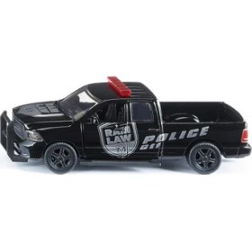 Resim Siku Polis Oyuncak Arabası 